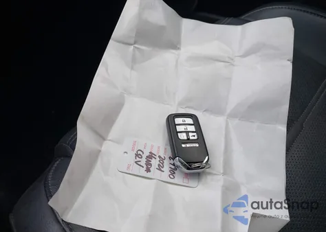 2021 Honda Cr-V Awd Ex-L из США, поврежденный, VIN 7FARW2H89ME004099